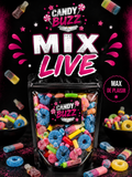 Mix live (600g)