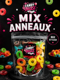 Mix anneaux (600g)