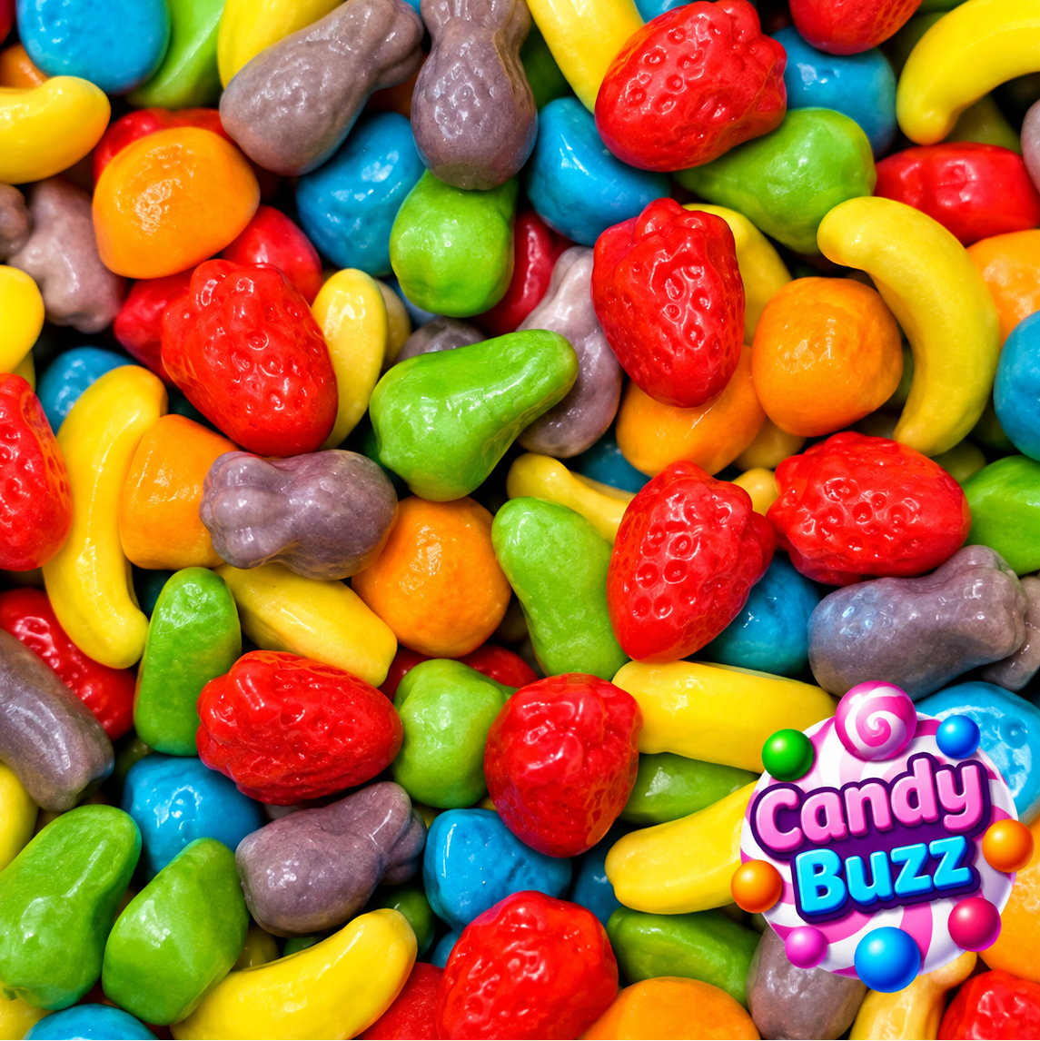 Mix mini fruits (100g)