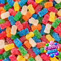 Mini oursons sucrés (100g)