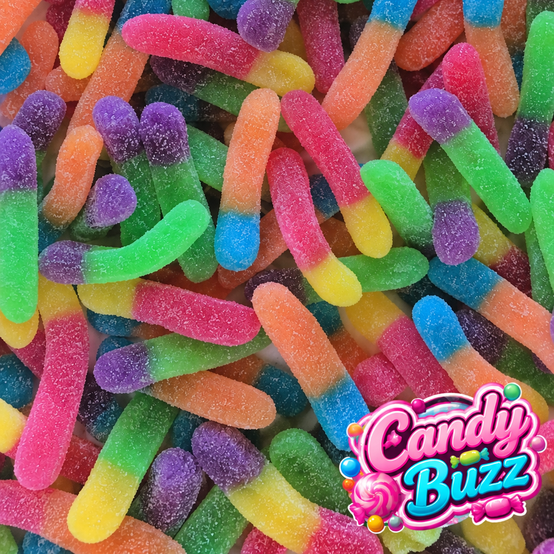 Vers sucrés (100g)