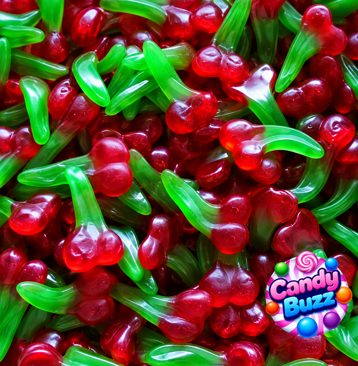 Cerise (100g)