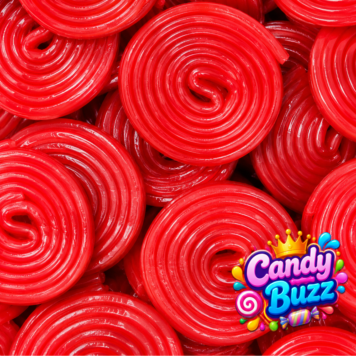 Spirale fraise (100g)