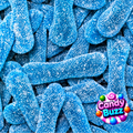Langues bleus framboise sucrés (100g)