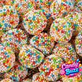 Mûres perlées multicolores (100g)