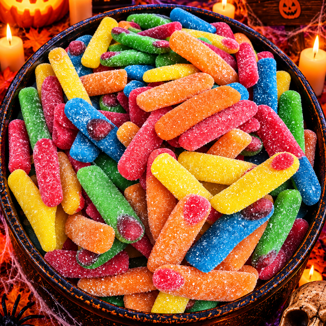 Doigt sucré (100g)