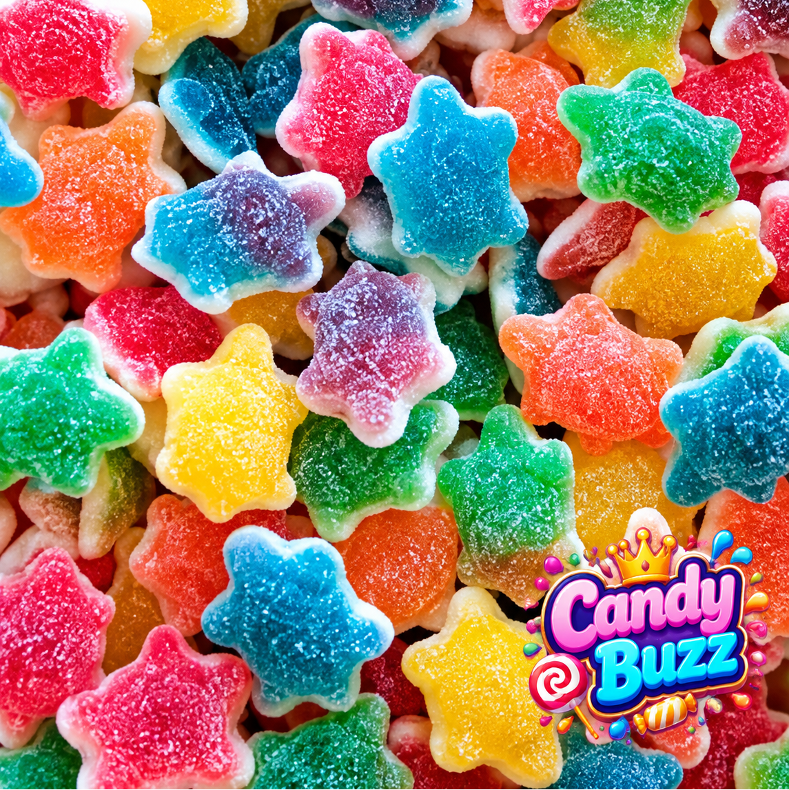 Tortues sucrées (100g)