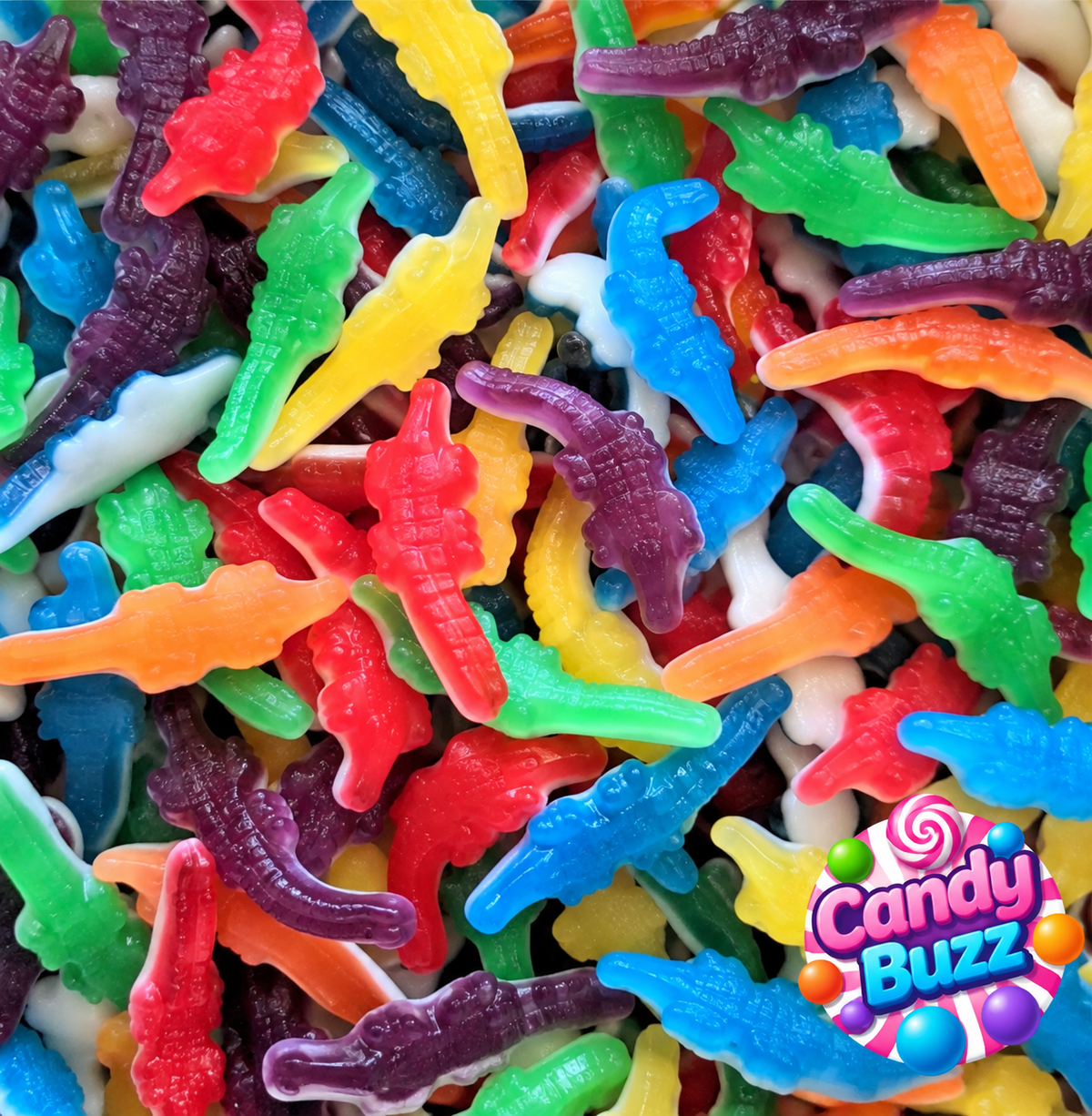 Crocodiles (100g)