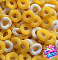 Anneaux sucrés bananes (100g)