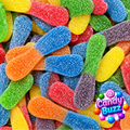 Super langues fruités acides (100g)