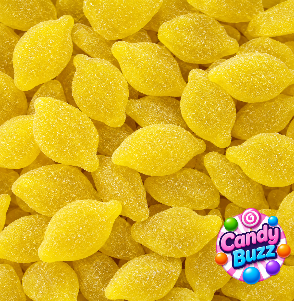 Citrons jaunes sucrés (100g)