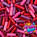 Hitschies fruits rouges (100g)