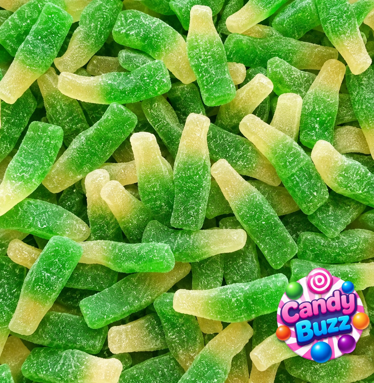Bouteille Mojito sucrés (100g)