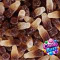 Bouteille coca sucrés (100g)