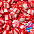 Bisous twist rouge (100g)