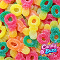 Tétines assorties sucrés (100g)